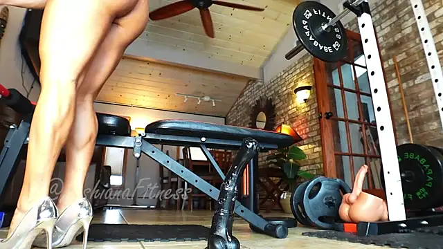 LushianaFitness online show from 10, 1, 2025