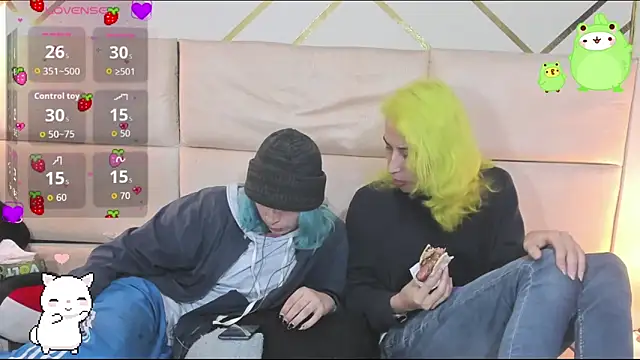 -kisa  online show from 11, 10, 2025