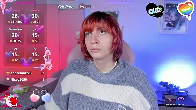 -kisa  online show from 21, 3, 2025