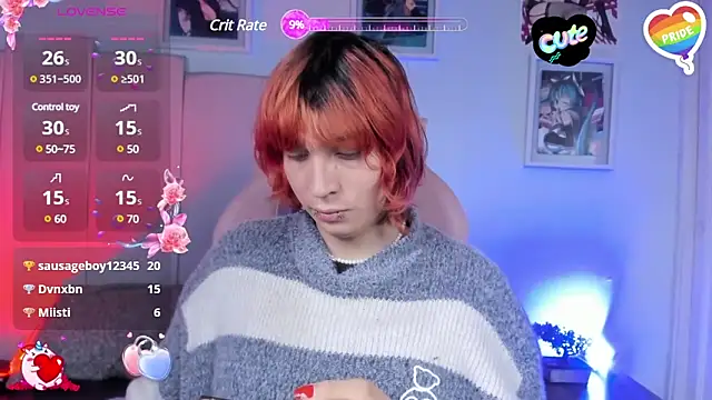 -kisa  online show from 18, 3, 2025