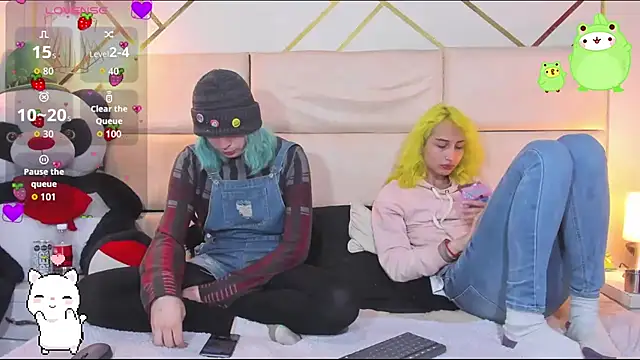 -kisa  online show from 1, 11, 2025