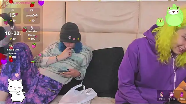 -kisa  online show from 4, 11, 2025