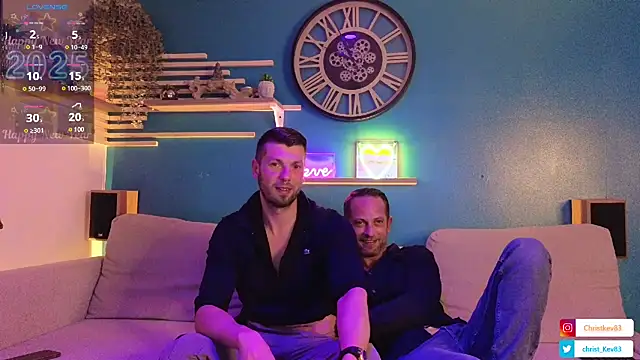 braqueuemar83 online show from 18, 1, 2025