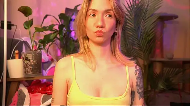 Arianna Richi online show from 11, 3, 2026