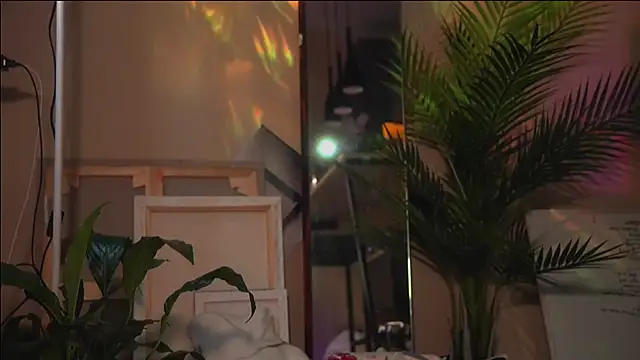 Arianna Richi online show from 8, 10, 2025