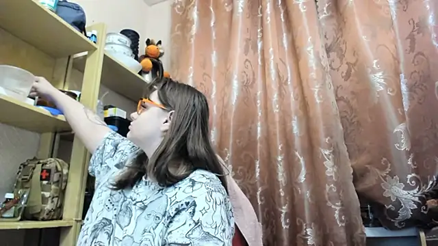 Seductive She Wolf online show from 7, 3, 2026