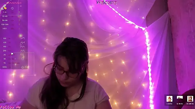 Seductive She Wolf online show from 5, 6, 2026