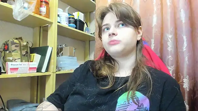 Snapshot of Seductive_She_Wolf chatting on 11, 6, 2026 Seductive She Wolf online show from 11, 6, 2026