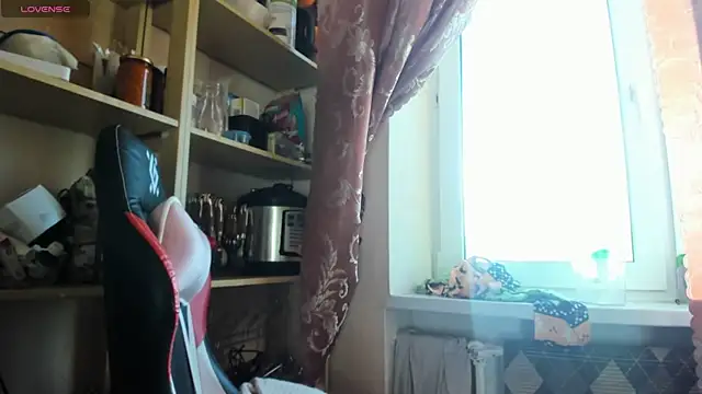 Seductive She Wolf online show from 22, 3, 2026