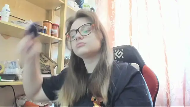 Seductive She Wolf online show from 29, 4, 2026