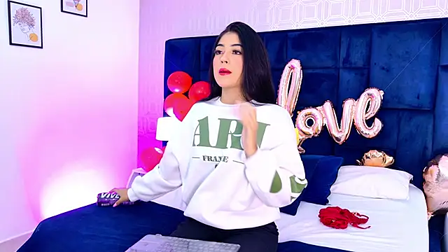 Mia-Monroe online show from 17, 2, 2026