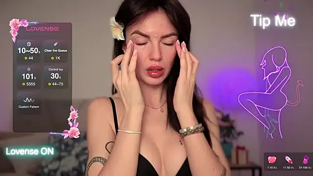 Snapshot of Wonder_Power chatting on 8, 2, 2025 Wonder Power online show from 8, 2, 2025