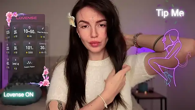 Snapshot of Wonder_Power chatting on 5, 2, 2025 Wonder Power online show from 5, 2, 2025