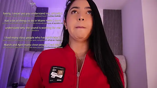 Godess Scarlett77 online show from 14, 4, 2026