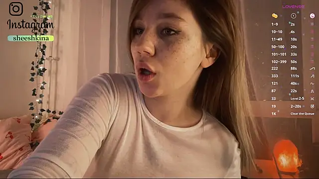 somejgirl online show from 25, 1, 2025