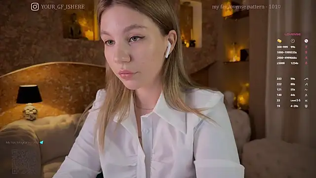 somejgirl online show from 4, 10, 2025