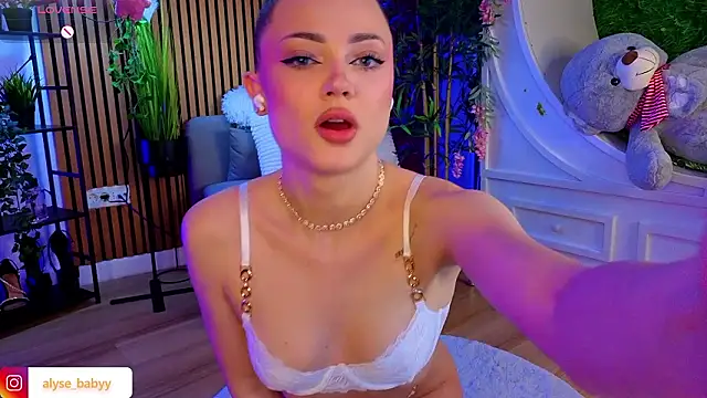 AlyseReuse online show from 19, 2, 2026