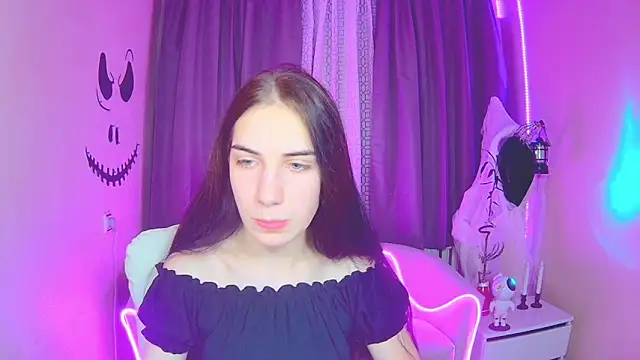 NikaStark  online show from 31, 10, 2025