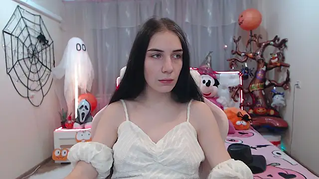 NikaStark  online show from 2, 11, 2025