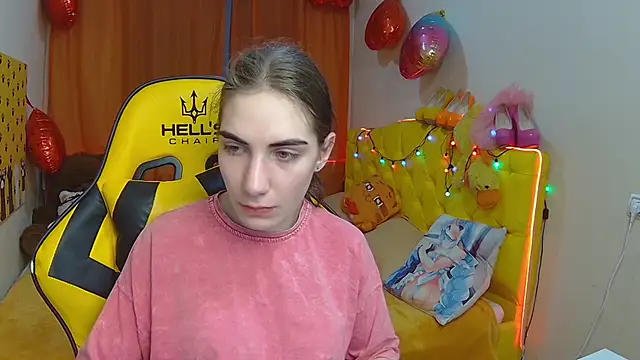 NikaStark  online show from 17, 3, 2025