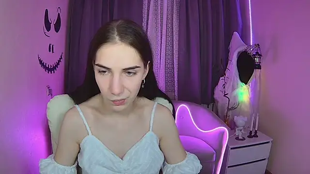 NikaStark  online show from 25, 10, 2025