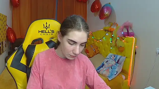 NikaStark  online show from 18, 3, 2025