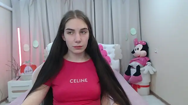 NikaStark  online show from 9, 4, 2026