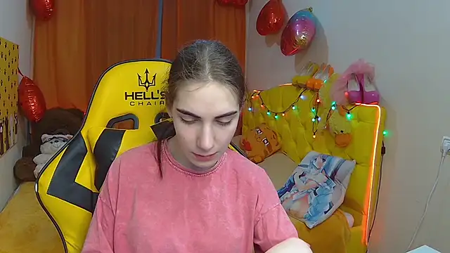 NikaStark  online show from 18, 3, 2025