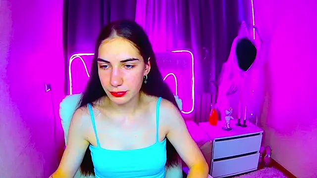 NikaStark  online show from 10, 10, 2025