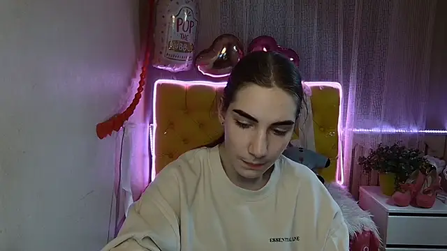 NikaStark  online show from 7, 3, 2025