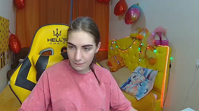 NikaStark  online show from 17, 3, 2025