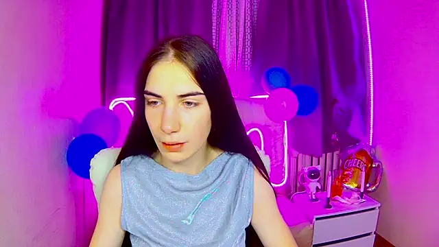 NikaStark  online show from 1, 10, 2025