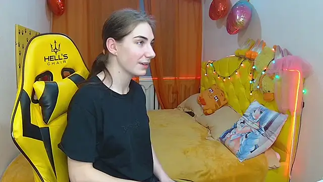 NikaStark  online show from 14, 3, 2025