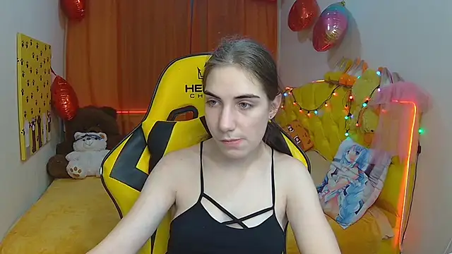 NikaStark  online show from 12, 3, 2025