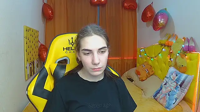 NikaStark  online show from 10, 3, 2025