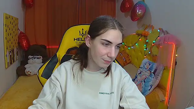 NikaStark  online show from 12, 3, 2025