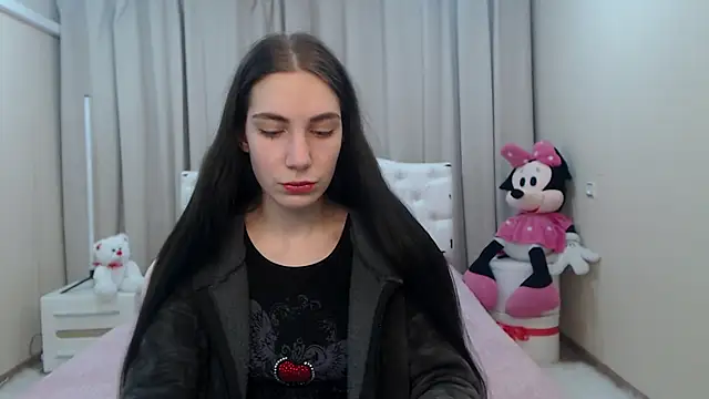 NikaStark  online show from 15, 2, 2026