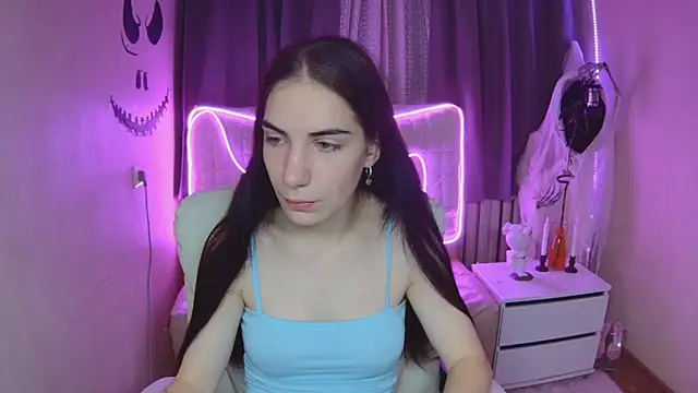 NikaStark  online show from 14, 10, 2025