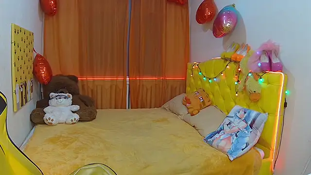 NikaStark  online show from 22, 3, 2025