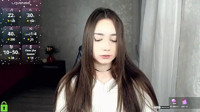 Mary Moonlight online show from 13, 1, 2025