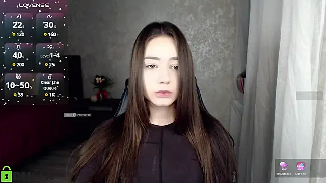 Mary Moonlight online show from 25, 12, 2024