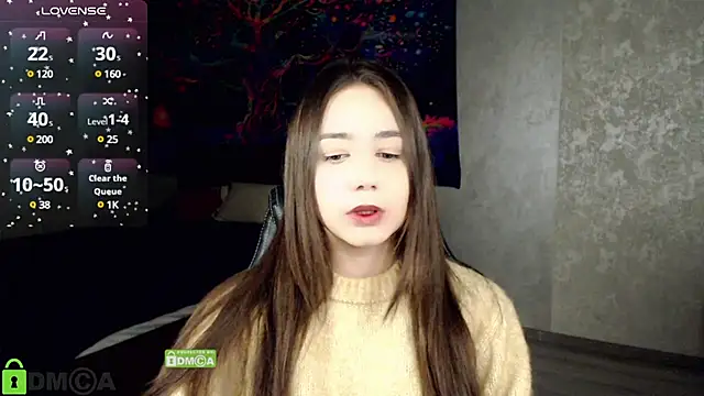 Mary Moonlight online show from 23, 2, 2025