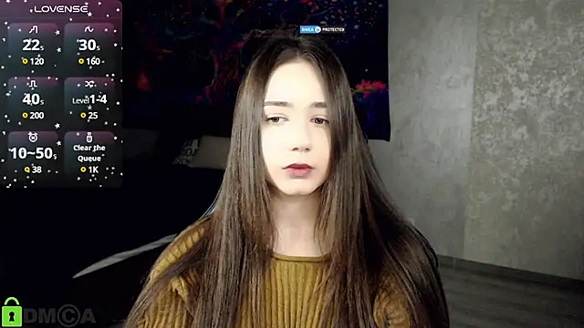 Mary Moonlight online show from 24, 2, 2025