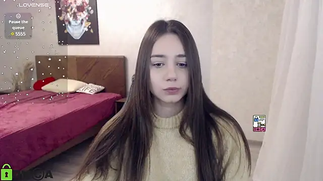 Mary Moonlight online show from 7, 12, 2024