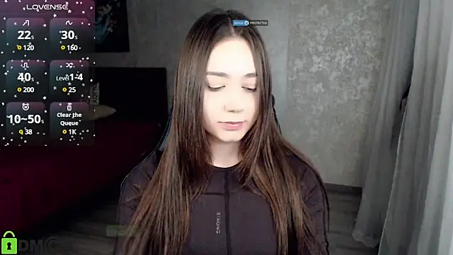 Mary Moonlight online show from 5, 12, 2024