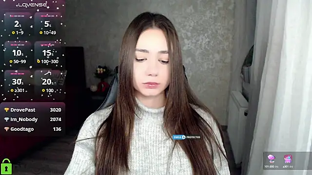 Mary Moonlight online show from 4, 1, 2025