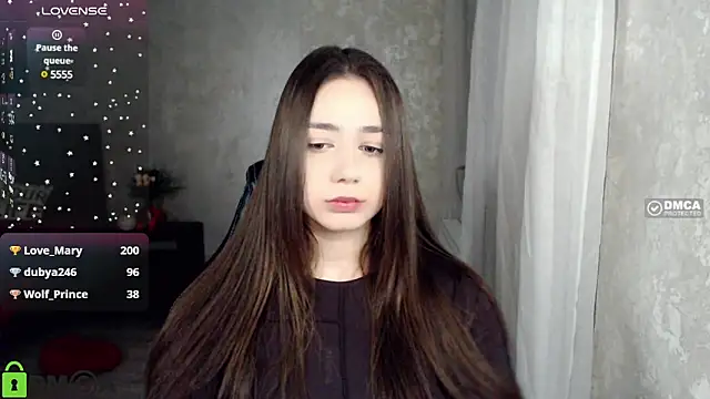 Mary Moonlight online show from 12, 1, 2025