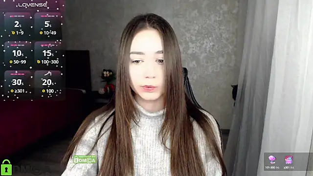 Mary Moonlight online show from 18, 12, 2024