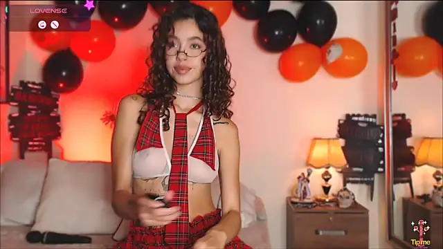 MarianaSnake online show from 15, 10, 2025