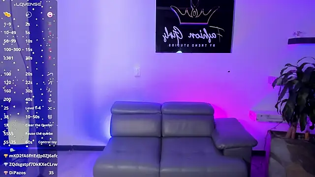 CamilaHarperr  online show from 17, 2, 2025